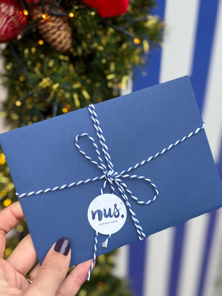 Image of Targeta regalo MÁGICA 