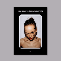 Image 1 of My Name is Sander Dekker (Complete Handmade Zine Collection)