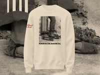 Dessuadora kinkis de bankal "aspardenyes"