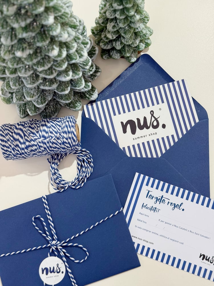 Image of Targeta regalo MÁGICA 