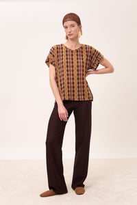 Image 2 of T-SHIRT MALIA OBLÓ TONI ORO