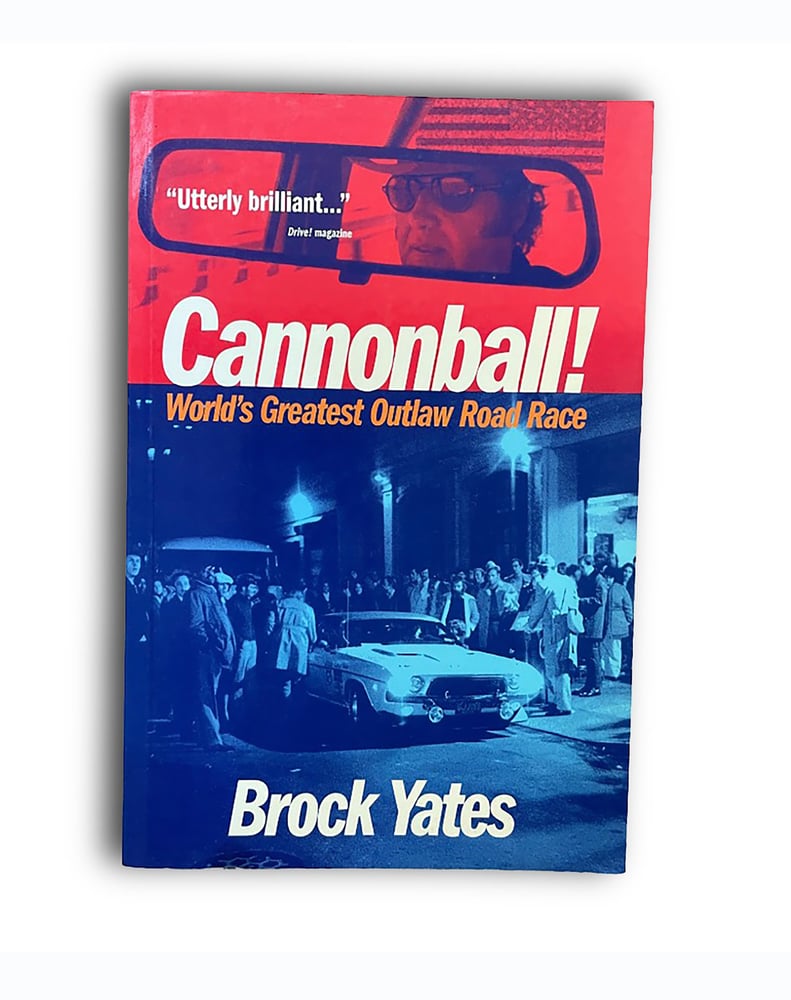 Image of Cannonball! FREE POST