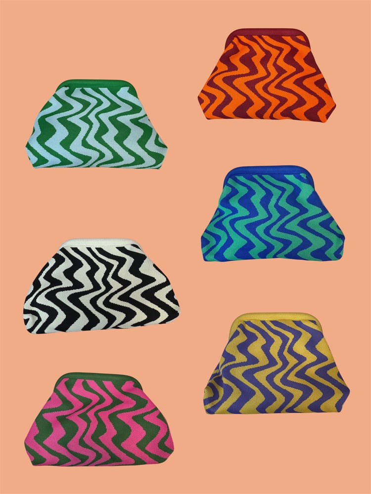 Image of Cosmetic Clutch Bag 💄