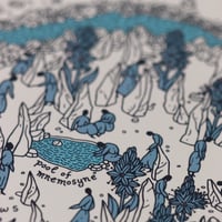 Image 4 of The Underworld -  Screen Printed Poster