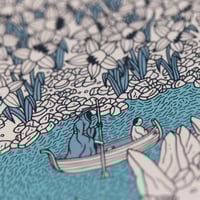 Image 6 of The Underworld -  Screen Printed Poster