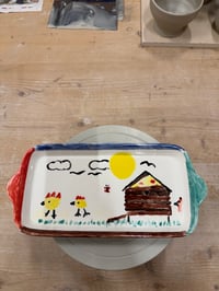 Image 2 of NOUVEAU / PARENT-ENFANT Décor sur céramique 01/02/26