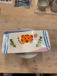 Image 4 of NOUVEAU / PARENT-ENFANT Décor sur céramique 01/02/26