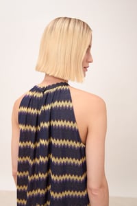 Image 4 of ABITO ARTEMIDE CHEVRON GALASSIA