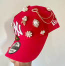 Image 2 of Custom NFL/NBA Caps