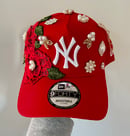 Image 3 of Custom NFL/NBA Caps