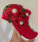 Image 4 of Custom NFL/NBA Caps