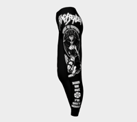 Image 1 of NIGHT OF SACRIFICE Leggings