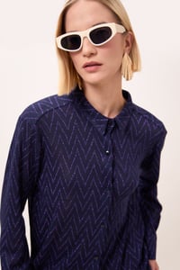 Image 1 of CAMICIA MILEG EVEREST GALASSIA