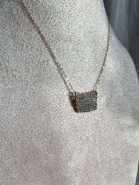 Image 3 of Woven- Labradorite