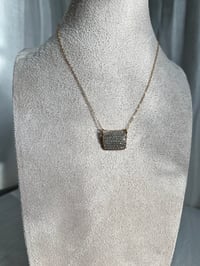 Image 4 of Woven- Labradorite