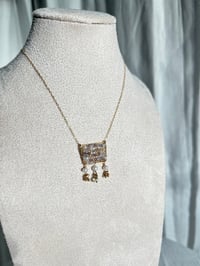 Image 1 of  Woven- Moonstone