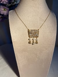 Image 6 of  Woven- Moonstone