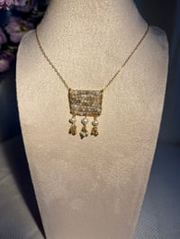 Image 7 of  Woven- Moonstone