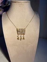 Image 8 of  Woven- Moonstone