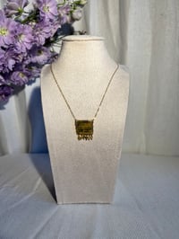 Image 1 of  Woven- Green Tourmaline