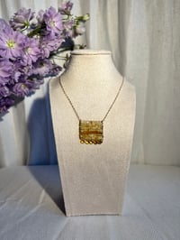 Image 1 of  Woven- Citrine
