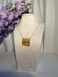 Image 4 of  Woven- Citrine