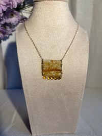 Image 6 of  Woven- Citrine