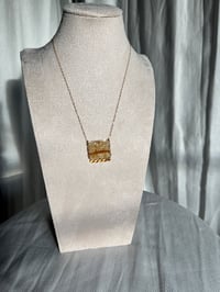 Image 7 of  Woven- Citrine