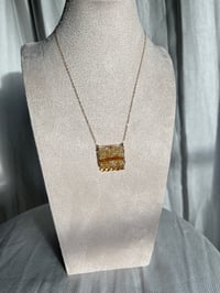Image 8 of  Woven- Citrine