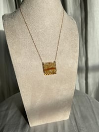 Image 9 of  Woven- Citrine