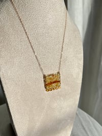 Image 10 of  Woven- Citrine