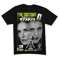 Image 1 of THE SUBSTANCE "T-SHIRT" / LIMITED RESTOCK