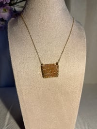 Image 1 of Woven-Sunstone