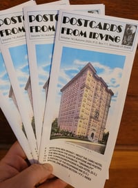 Postcards from Irving #14