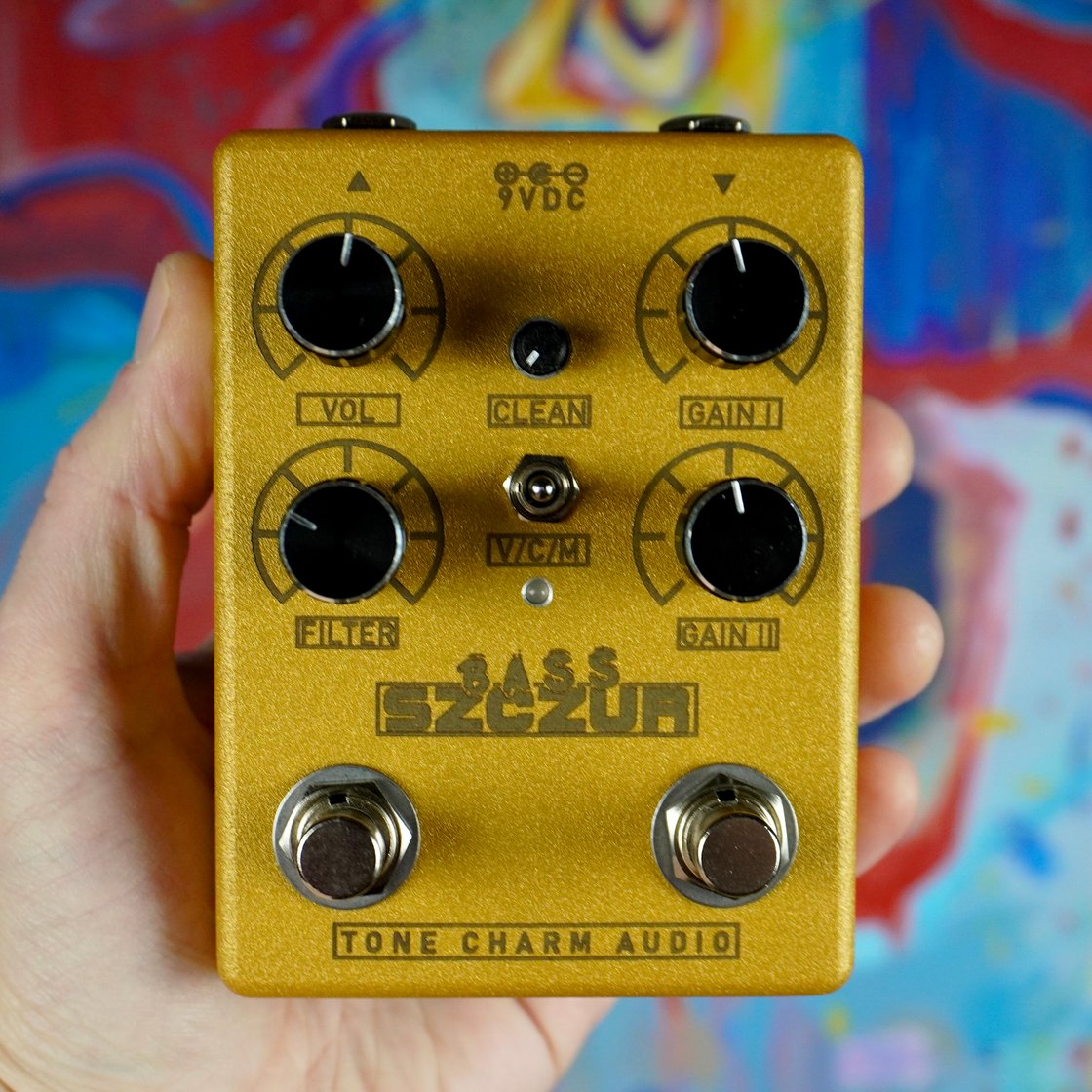 Image of Bass Szczur (Limited Edition)