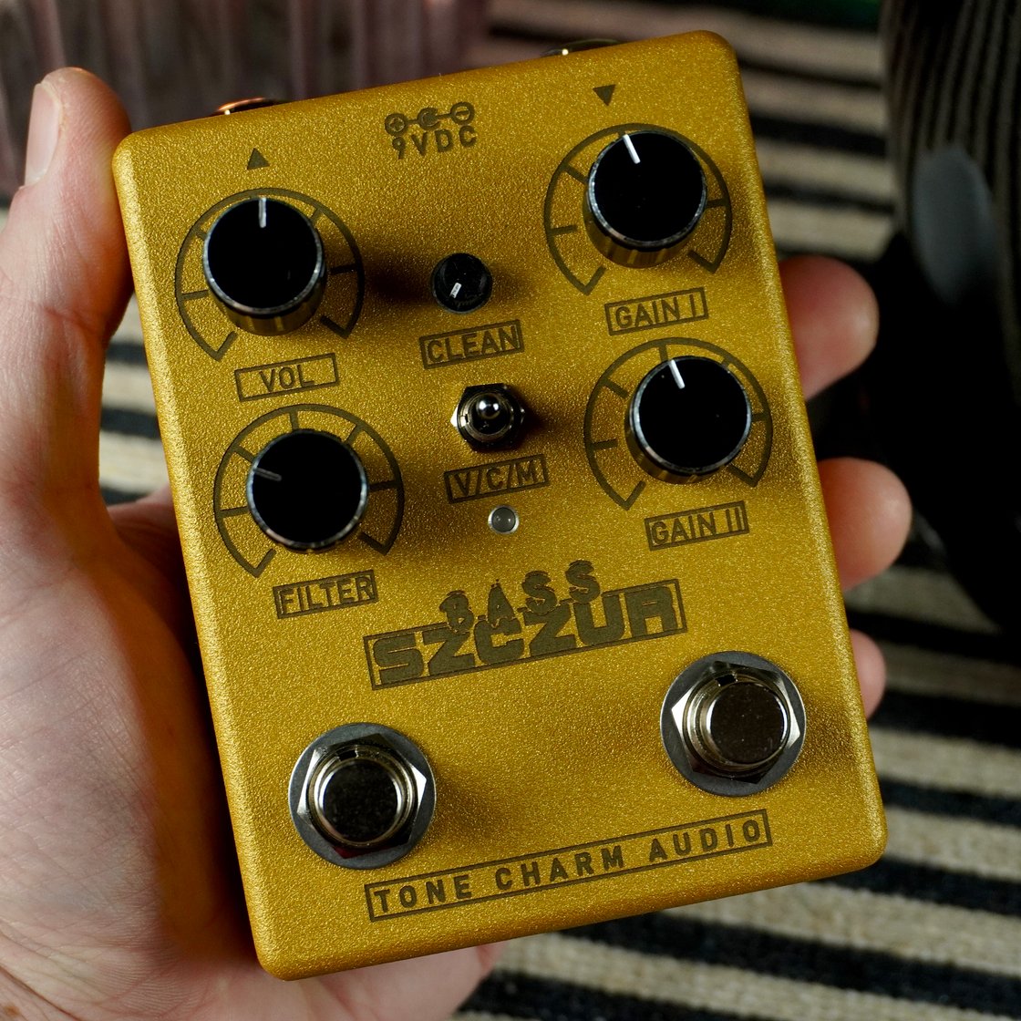 Image of Bass Szczur (Limited Edition)