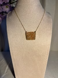 Image 3 of Woven-Sunstone