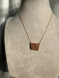 Image 5 of  Woven-Cornaline