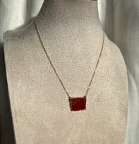 Image 7 of  Woven-Cornaline