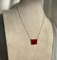 Image 8 of  Woven-Cornaline