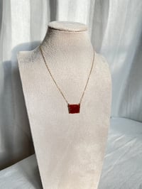 Image 1 of  Woven-Cornaline