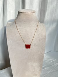 Image 2 of  Woven-Cornaline