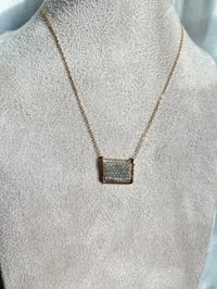 Image 2 of  Woven-Fluorite