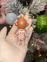 Image 4 of Banana Split Monkey Clown 🤎🩷🤍