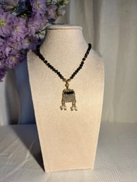 Image 2 of Woven- Labradorite & Iolite 