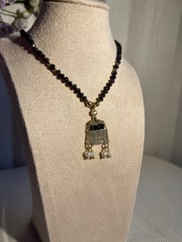 Image 4 of Woven- Labradorite & Iolite 