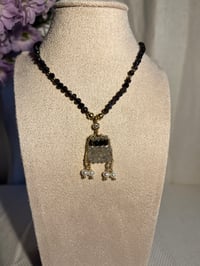 Image 7 of Woven- Labradorite & Iolite 