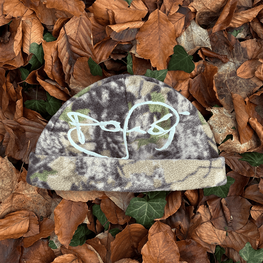 Image of s.pokój / eternal peace - fleece beanie