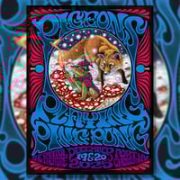 Image 1 of Pigeons Playing Ping Pong 12/19-20/25 Capitol Theatre