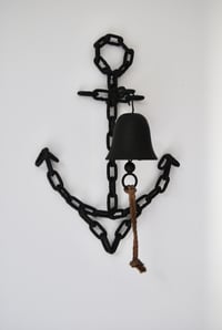 Anchor Wall Bell